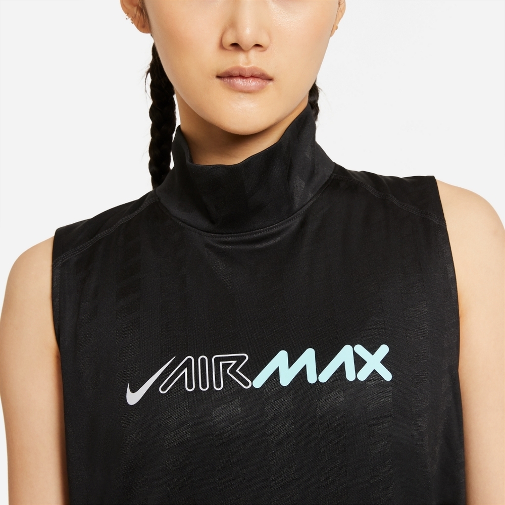Nike Women's Sportswear Black Dress - Picture 3 of 13